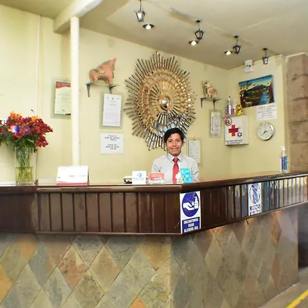 Casa Grande Colonial Palace