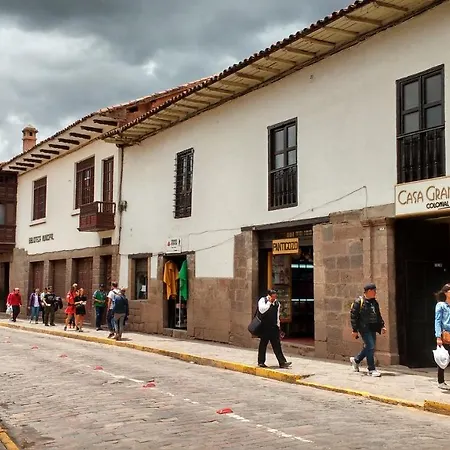 Casa Grande Colonial Palace