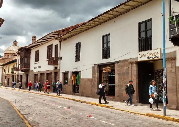 Casa Grande Colonial 3* Cusco