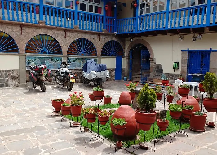 Casa Grande Colonial 3* Cusco
