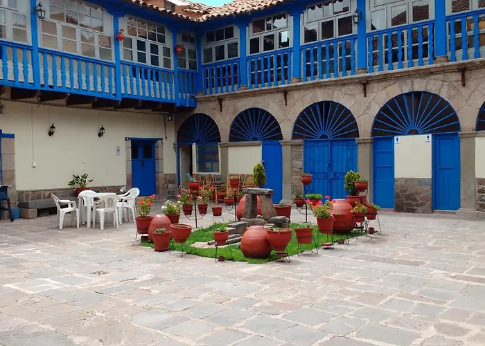 Inn Casa Grande Colonial