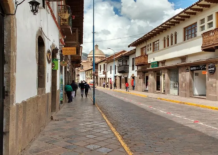 Inn Casa Grande Colonial