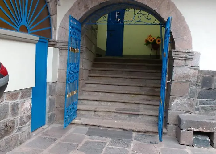 Inn Casa Grande Colonial 3*